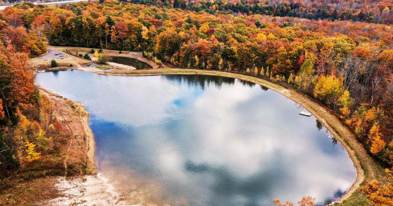 Mountain Laurel Resort White Haven Kültér fotó