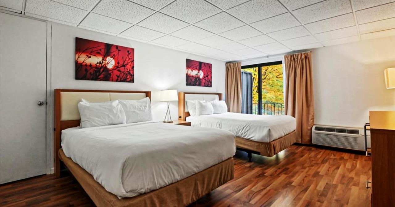 Mountain Laurel Resort White Haven Kültér fotó