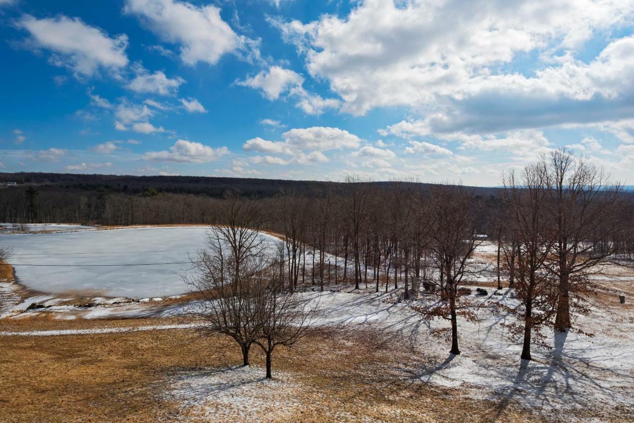Mountain Laurel Resort White Haven Kültér fotó