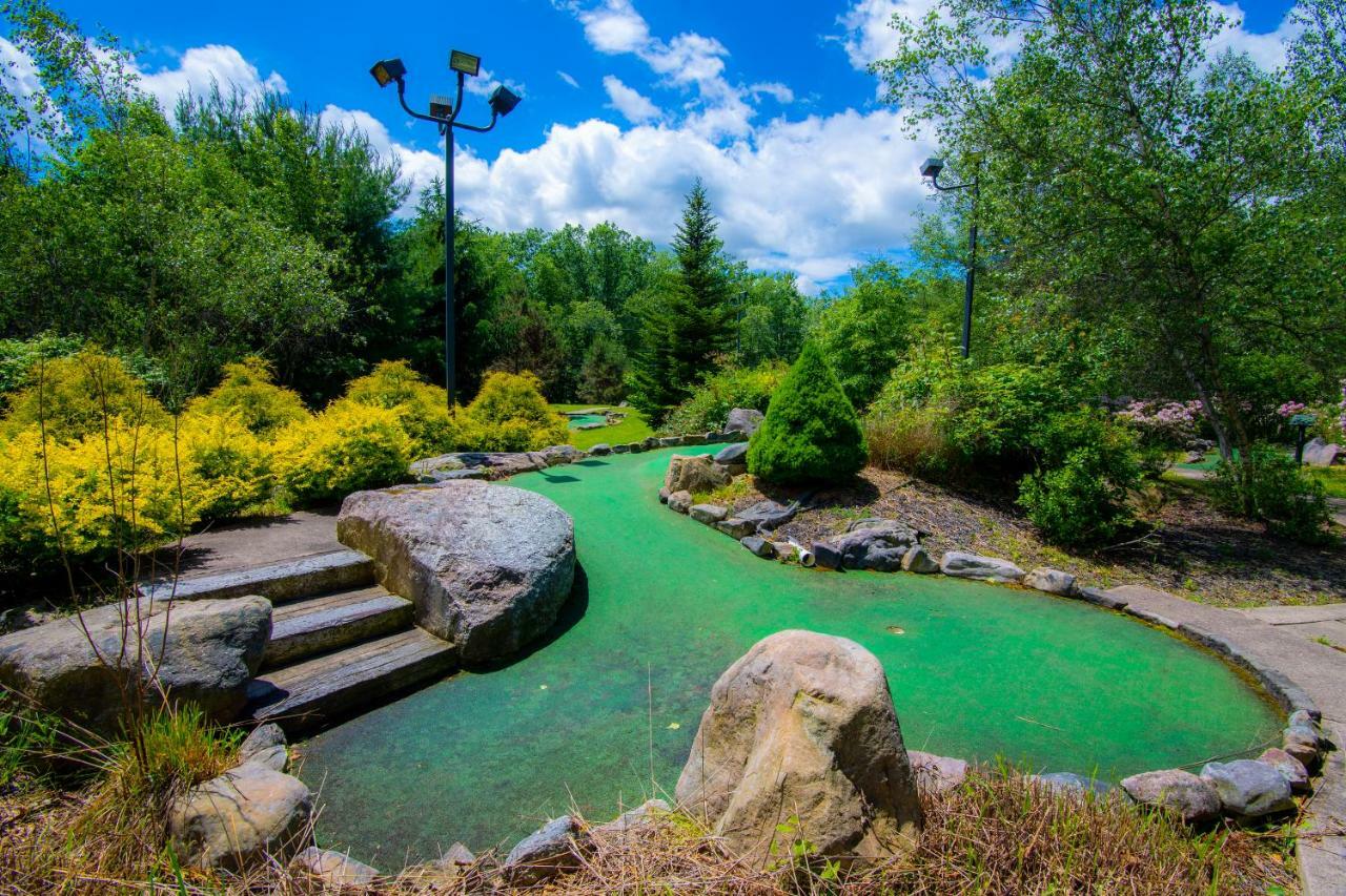 Mountain Laurel Resort White Haven Kültér fotó
